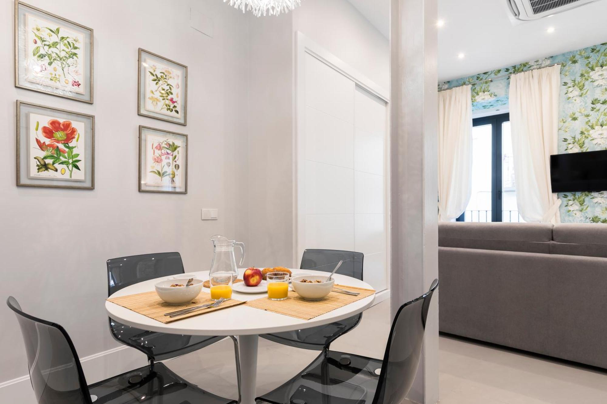Feelathome San Marcos Apartments Мадрид Екстер'єр фото