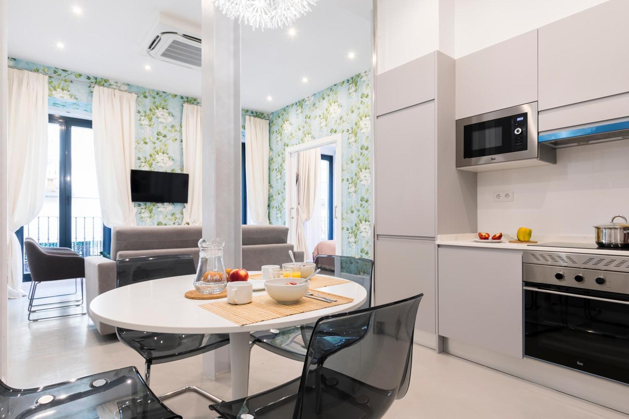 Feelathome San Marcos Apartments Мадрид Екстер'єр фото
