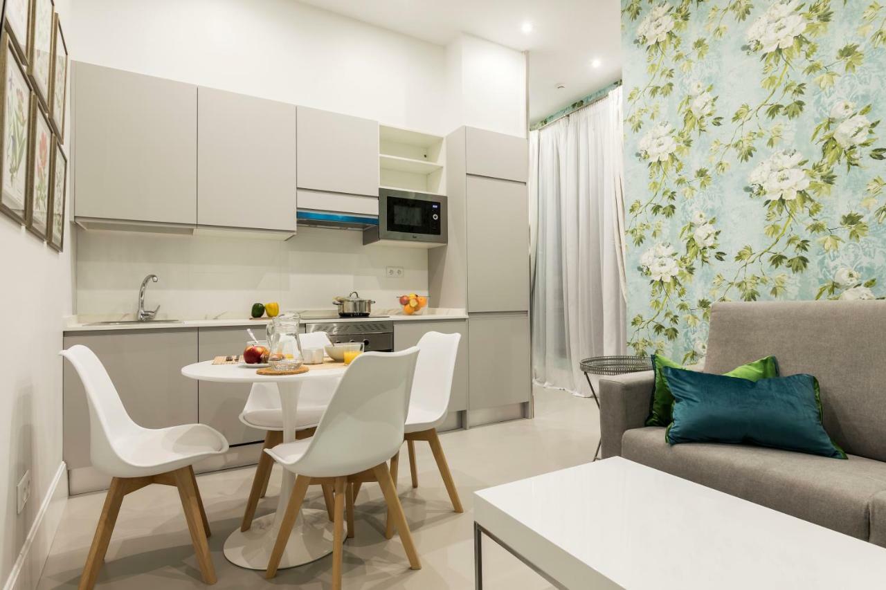 Feelathome San Marcos Apartments Мадрид Екстер'єр фото